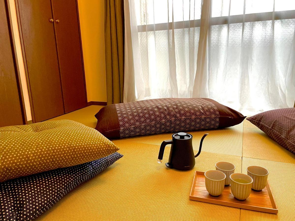 Asakusaーhanakawado Tokio Zewnętrze zdjęcie