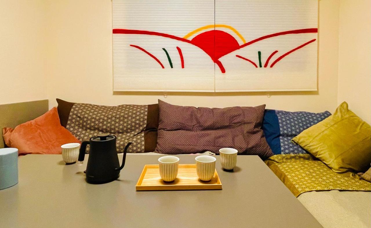 Asakusaーhanakawado Tokio Zewnętrze zdjęcie